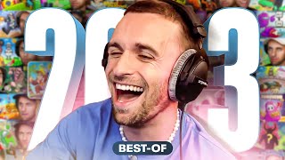 LE BESTOF DE SQUEEZIE  2023 🔥 [upl. by Nosduj]