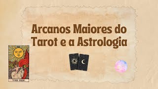 O SOL  Tarot e Astrologia [upl. by Adyht]