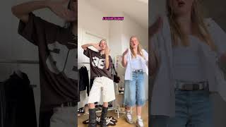 ALYSSA MAURINO CREA L’OUTFIT PERFETTO PER LA SUA MIGLIORE AMICA tiktok perte webboh haul [upl. by Ranita]