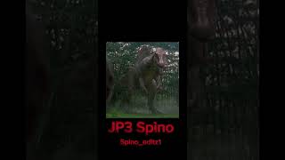 Spino edit jurassicworldcampcretaceous capcut dinosaur jurassicparkdinosaur jurassicworld edit [upl. by Disharoon]