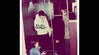 Arctic Monkeys  The Jewellers Hands Instrumental [upl. by Primaveria]