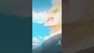 Zoro vs sasuke My opinion phonk music sonic audio onepiece  onepiece zoro anime best [upl. by Dorehs]