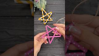 Easy Craft Ideas Christmas Decorations 2024 [upl. by Barthol]