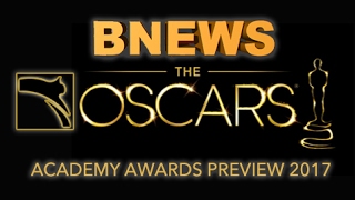 BNEWS Entertainment Buzz Oscars Preview 2017 [upl. by Redyr]