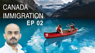 How to immigrate to Canada EP 02 [upl. by Anivle727]