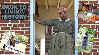 First Time Black Woman Cooks in this Kitchen Since the 19th Century [upl. by Gun162]