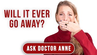 How to get rid of perioral dermatitis  Ask Doctor Anne [upl. by Ahsiemat]