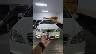 Mercedes S550 V8 2006 Humongous Sedan [upl. by Drusus]