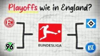 Bundesliga aber ohne Relegation FM24Experiment [upl. by Wolfgram290]