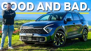 2024 Kia Sportage LongTerm Review The Good Bad and a WARNING [upl. by Shaver37]