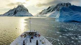 Inside The Epic Sea Journey From New Zealand To Antarctica  Expedition Antartica [upl. by Nnauol]