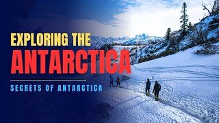 Antarctica life  Secrets of Antarctica [upl. by Llerut958]