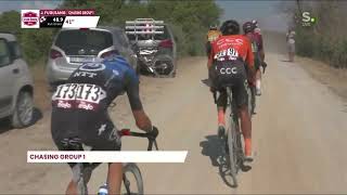 Strade Bianche 2020 [upl. by Maud]