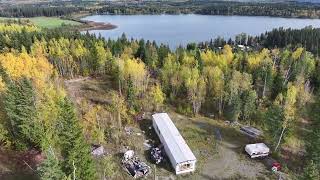 1855 Purser Creek Road Quesnel BC [upl. by Aria]