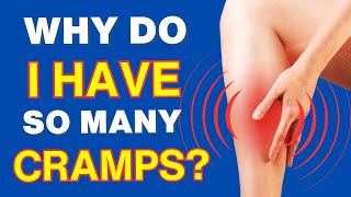 8 CAUSES OF CRAMPS IN THE LEGS AND FEET WHEN SHOULD I WORRY ABOUT IT [upl. by Bish]