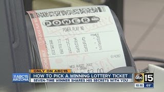 How to pick a winning lottery ticket [upl. by Morgun998]