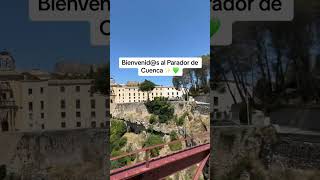 Parador de Cuenca historia y modernidad en la Ciudad Encantada [upl. by Fortunato599]