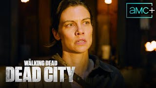 Official SDCC Teaser  The Walking Dead Dead City  Feat Lauren Cohan amp Jeffrey Dean Morgan [upl. by Octavian]