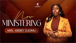 Minister Abbey Ojomus Powerful Live Worship Experience at the Outpouring [upl. by Watt765]