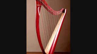 Sicilienne on Harp L Kozeluch [upl. by Ursulette179]