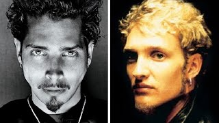 Chris Cornell On The Anger He Felt At Layne Staleys Funeral [upl. by Hanselka654]