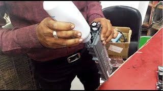 How to Refill Cartridges of Brother Laser Printer [upl. by Winnie219]