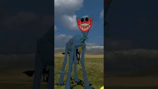 Ultimate Smiling critters Monster Guide Size Edition in GMod Poppy playtime 3 [upl. by Strander]