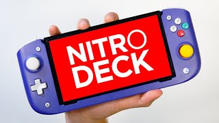 Should You Buy A Nitro Deck [upl. by Llesig]