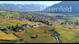 Film Maienfeld [upl. by Navlys]