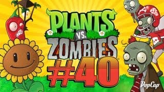 PFLANZEN VS ZOMBIES  40 Poolparty [upl. by Varian]