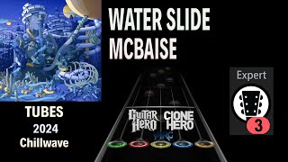 Mcbaise  Water Slide ft Kamggarn Clone Hero Custom Chart [upl. by Dulciana]