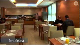 Eurostars Cristal Palace Gay Friendly Hotel Eixample Barcelona  Gay2Stayeu [upl. by Star]