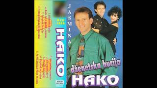 Hasib Obic  Hako  Moja sreca u casu stala  Audio 1994HD [upl. by Anawait]