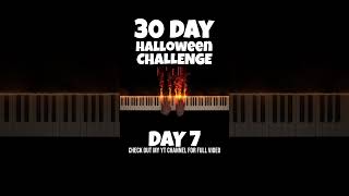 DAY 7  Drag Me To Hell Main Theme dragmetohellhalloween2024 spookymusic 31daysofhalloween [upl. by Elyak95]