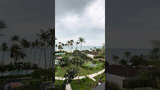 Centara Reserve Hotel Koh Samui 😱 travel thailand samui [upl. by Mandal34]