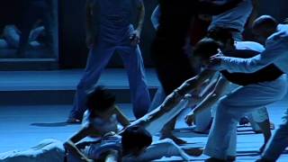 quotnoBodyquot by Sasha Waltz Performed by The Göteborg Ballet [upl. by Annaya]