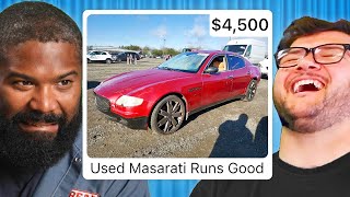 Facebook Marketplace Car Hunt Challenge [upl. by Miltie]