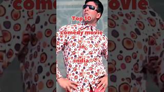 top 10 comedy🤣 movie in India comedy movies movie top topmost shorts youtube viral trending [upl. by Terbecki923]