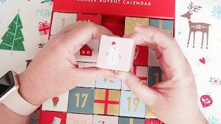 kikkik Eraser Advent Calendar  Day 3 [upl. by Anu]