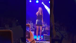 Annalisa  Direzione La Vita  Bye Bye Live  Vasto Marina 16082018 [upl. by Arhaz]