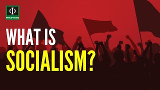 What is Socialism [upl. by Nwahsyar]