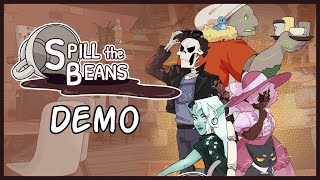 Spill the Beans Demo Review [upl. by Euf275]