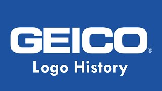 Geico LogoCommercial History [upl. by Josee]