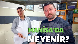 MANİSADA NE YENİR [upl. by Millda724]