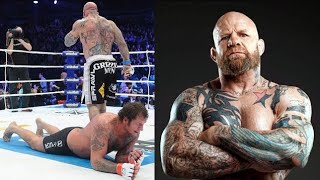 Jeff Monson vs Aleksander Emelianenko  BOXING fight HD [upl. by Sebastien108]