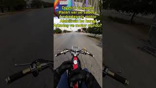 Hangi motoru alırdınız motovlog motorcycle shorts fyp [upl. by Airotnes]