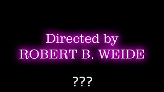 9 quotDirected by Robert B Weidequot Sound Variations in 60 Seconds [upl. by Arrotal575]