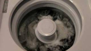 1991 Portable Kenmore washer [upl. by Thorncombe]