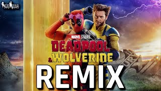 LFG  Deadpool amp Wolverine Trap Remix [upl. by Warram]