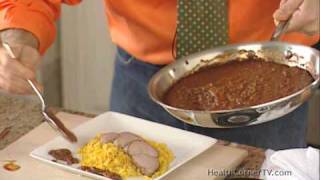 ChefMD® Recipe Chipotle Mole [upl. by Jamieson]